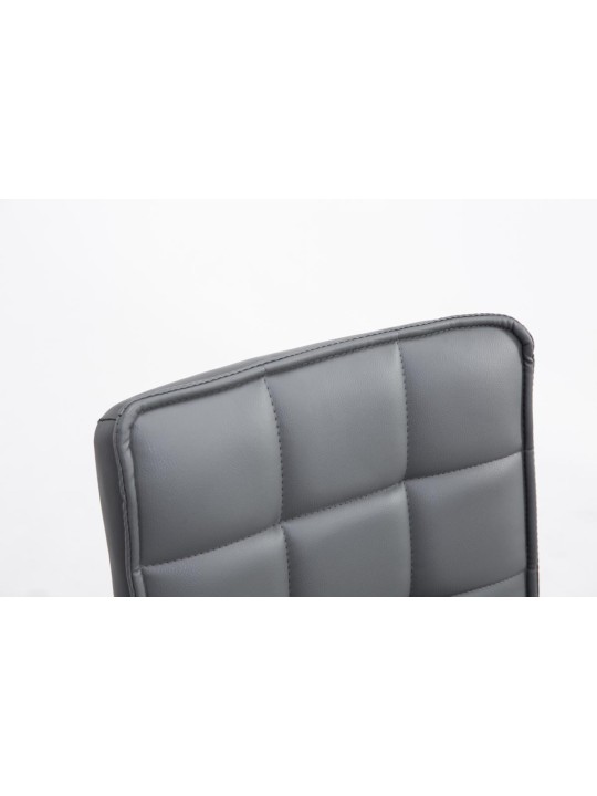 Scaun de sufragerie Peking V2, gri Scaun de sufragerie Peking V2, gri