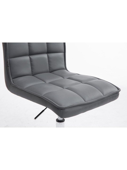 Scaun de sufragerie Peking V2, gri Scaun de sufragerie Peking V2, gri