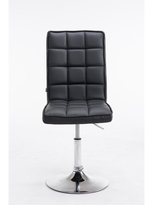 Scaun sufragerie Peking V2, negru Scaun sufragerie Peking V2, negru