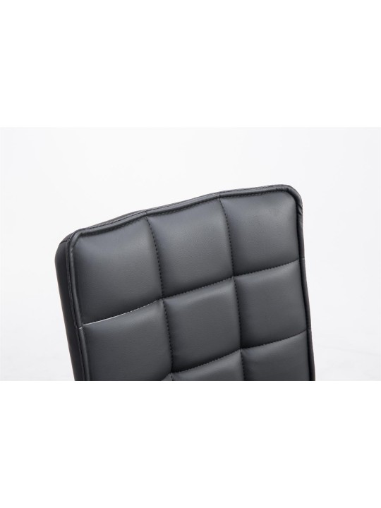 Scaun sufragerie Peking V2, negru Scaun sufragerie Peking V2, negru