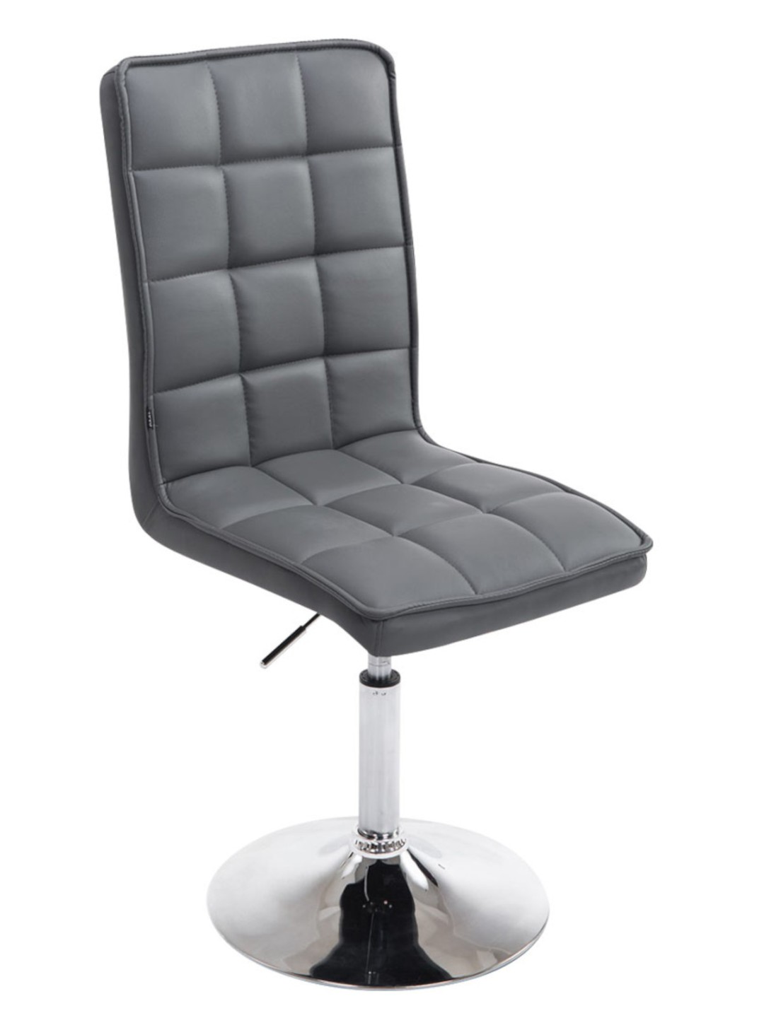 Scaun de sufragerie Peking V2, gri