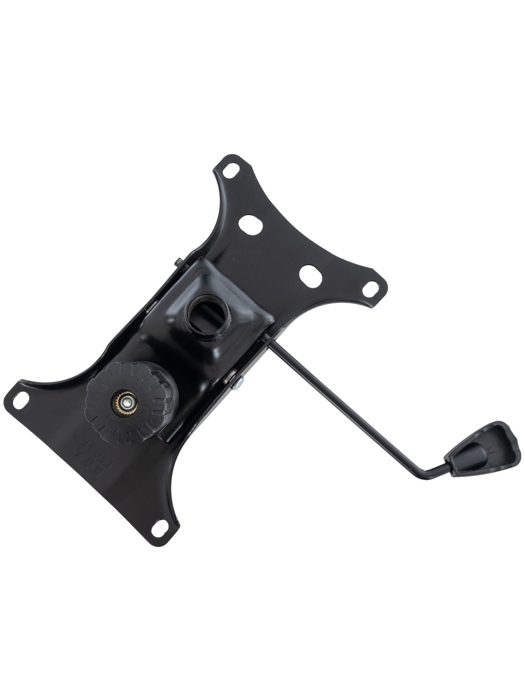 Suport scaun de birou, negru