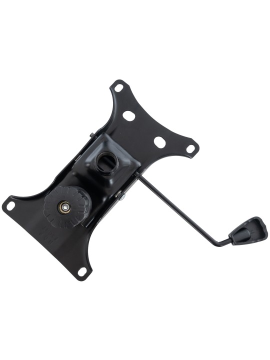 Suport scaun de birou, negru Suport scaun de birou, negru