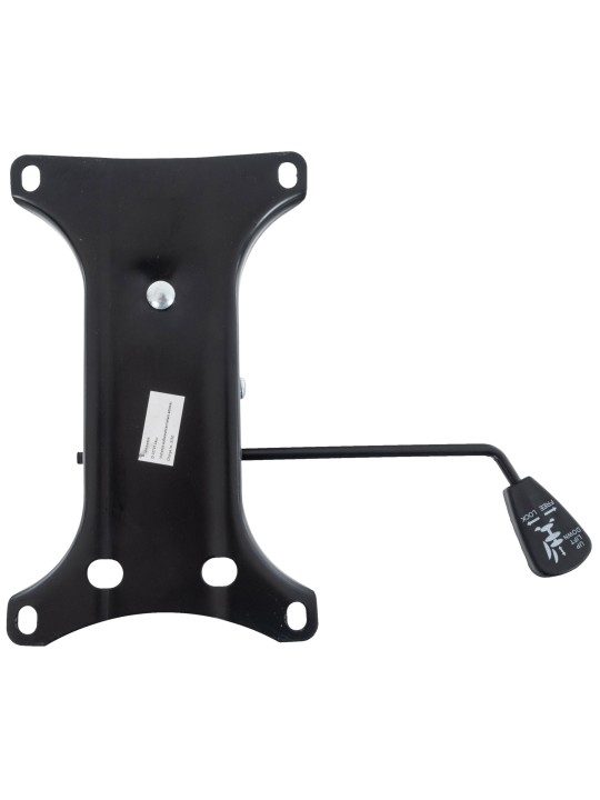 Suport scaun de birou, negru Suport scaun de birou, negru