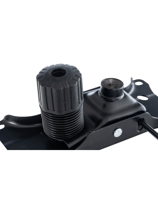Suport scaun de birou, negru Suport scaun de birou, negru