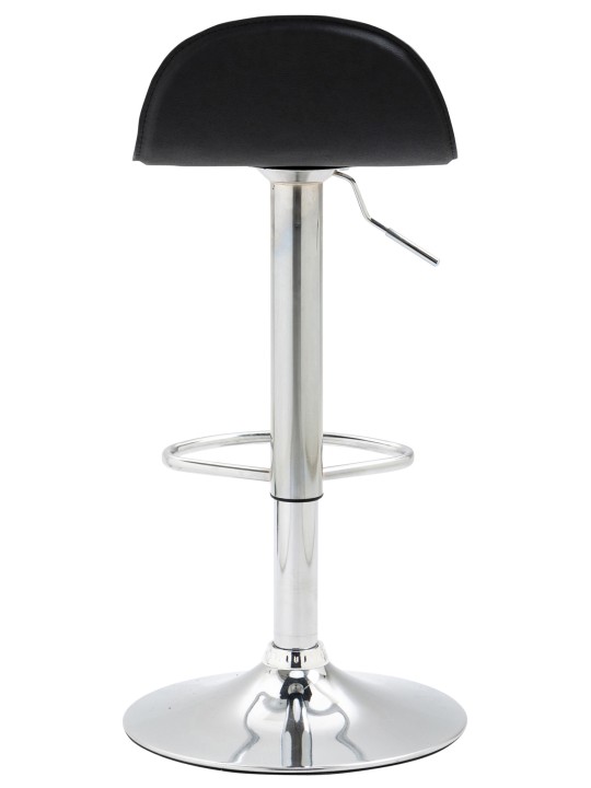 Scaun de bar Lana V2 C, negru