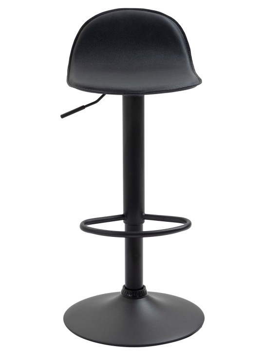Scaun de bar Lana V2, negru