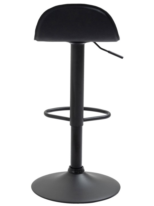 Scaun de bar Lana V2, negru