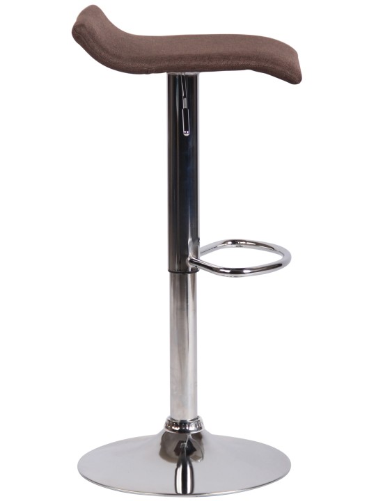 Scaun de bar Dyn V2 material C, maro Scaun de bar Dyn V2 material C, maro