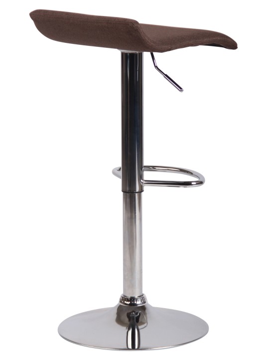 Scaun de bar Dyn V2 material C, maro Scaun de bar Dyn V2 material C, maro