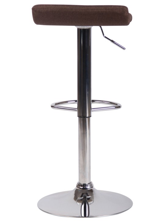 Scaun de bar Dyn V2 material C, maro Scaun de bar Dyn V2 material C, maro