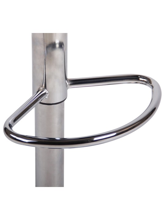 Scaun de bar Dyn V2 material C, maro Scaun de bar Dyn V2 material C, maro