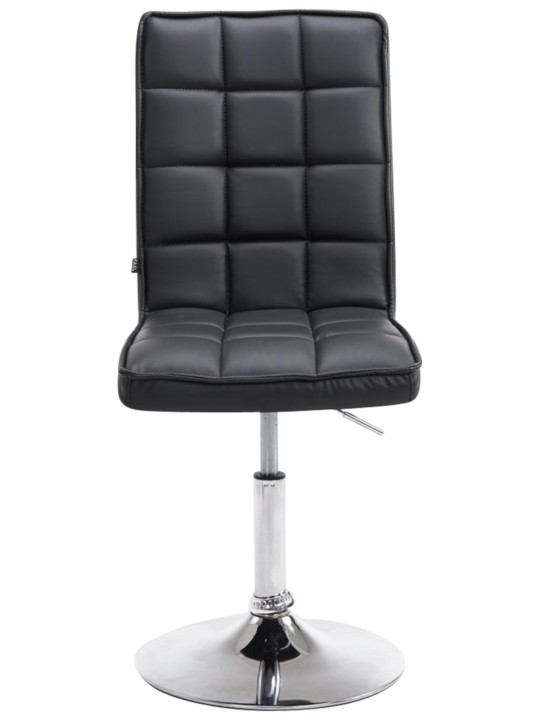 Set de 2 scaune de sufragerie Peking V2, negru Set de 2 scaune de sufragerie Peking V2, negru