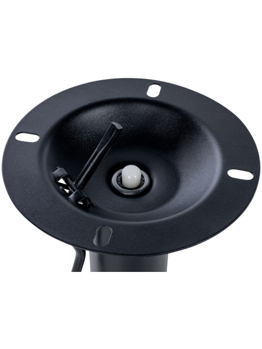 Cadru de schimb pentru scaun de bar 10 x 10 cm, negru Cadru de schimb pentru scaun de bar 10 x 10 cm, negru