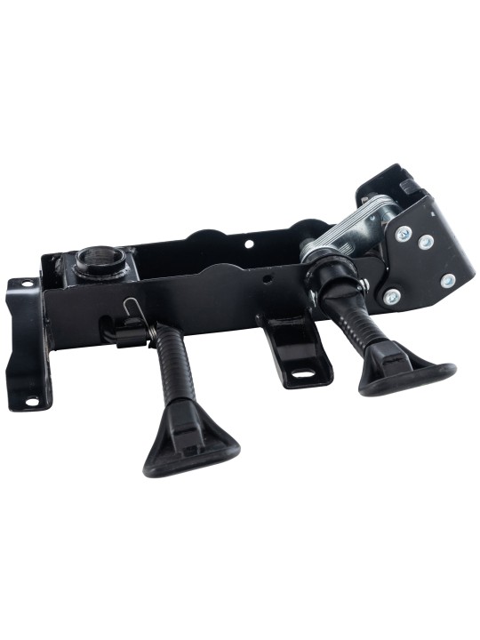 Scaun de birou tapițerie 2, negru Scaun de birou tapițerie 2, negru