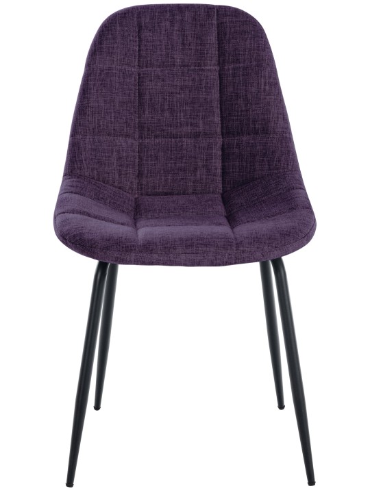 Scaun Tom material textil, mov Scaun Tom material textil, mov