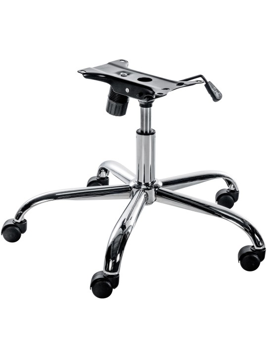 Cadru scaun de birou 1, crom Cadru scaun de birou 1, crom