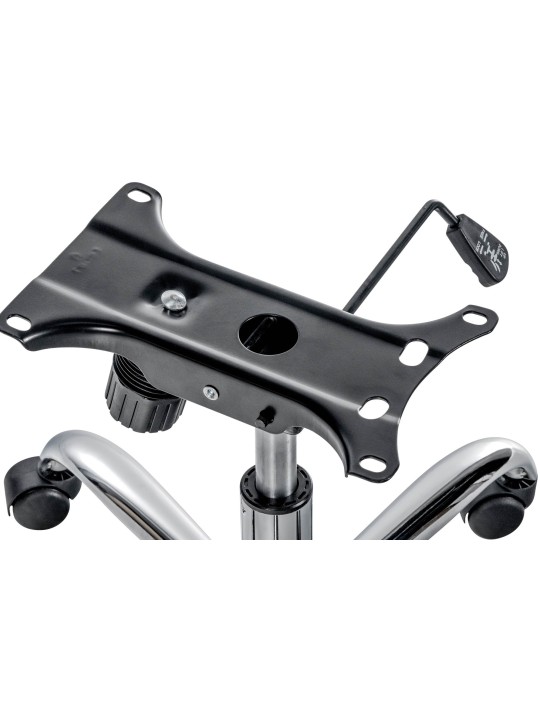 Cadru scaun de birou 1, crom Cadru scaun de birou 1, crom