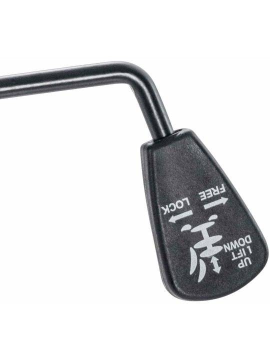 Cadru scaun de birou 1, crom Cadru scaun de birou 1, crom