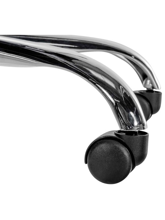 Cadru scaun de birou 1, crom Cadru scaun de birou 1, crom