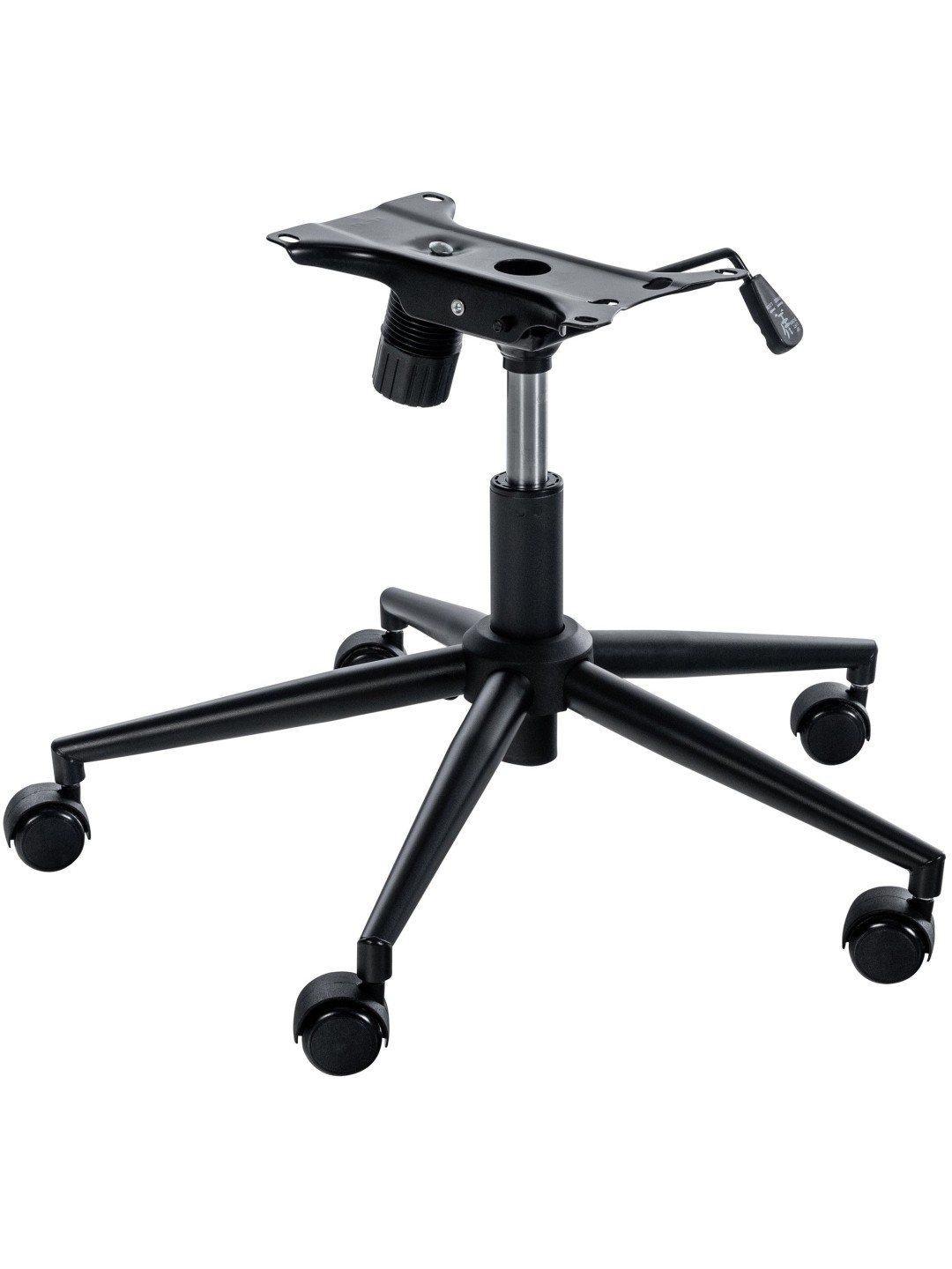Cadru scaun de birou 2, negru