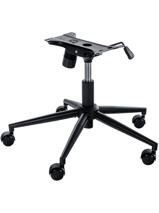 Cadru scaun de birou 2, negru