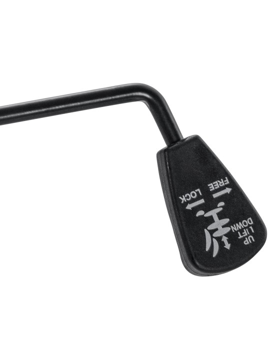 Cadru scaun de birou 2, negru