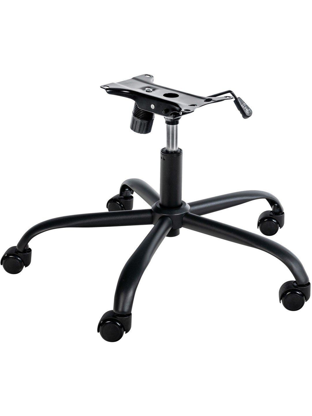 Cadru scaun de birou 1, negru