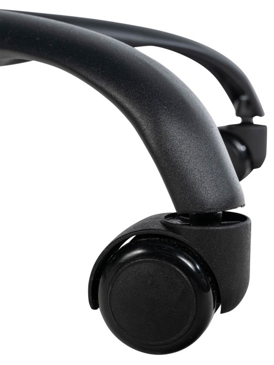 Cadru scaun de birou 1, negru
