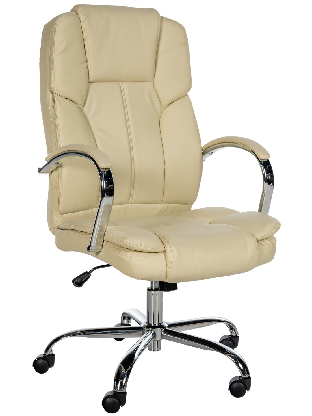 Scaun de birou BIG Xanthos, crem