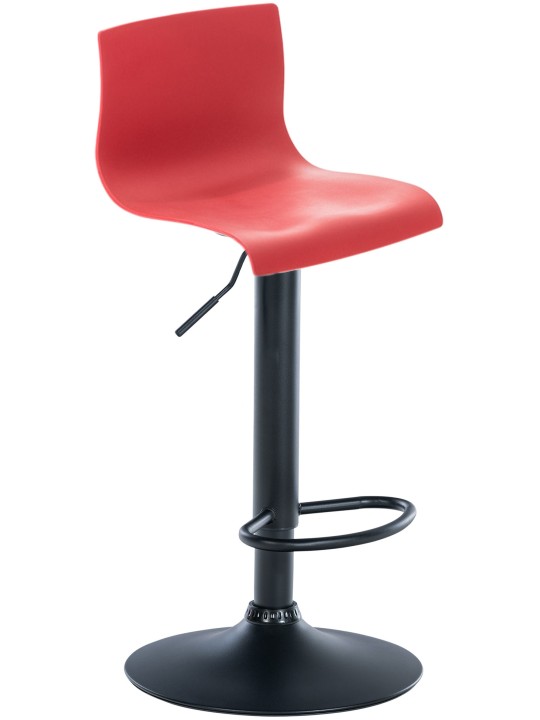 Scaun de bar Hoover B, roșu Scaun de bar Hoover B, roșu