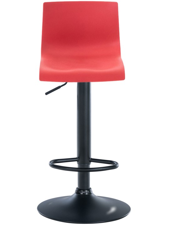 Scaun de bar Hoover B, roșu Scaun de bar Hoover B, roșu