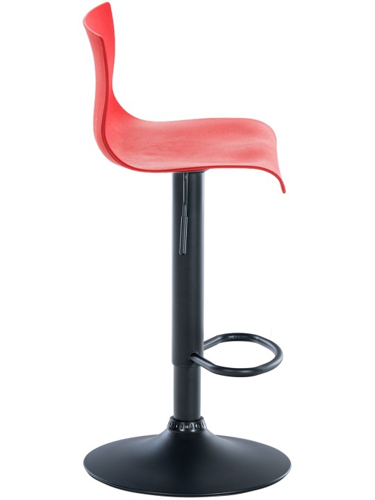 Scaun de bar Hoover B, roșu Scaun de bar Hoover B, roșu