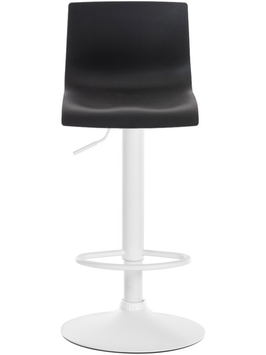 Scaun de bar Hoover W, negru Scaun de bar Hoover W, negru