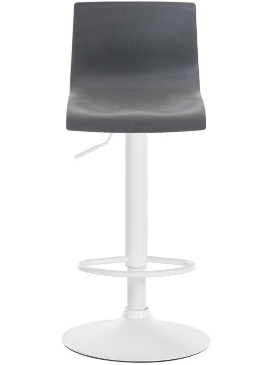 Scaun de bar Hoover W, gri Scaun de bar Hoover W, gri