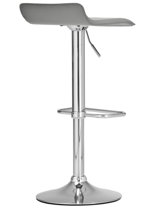 Scaun de bar DYN, gri