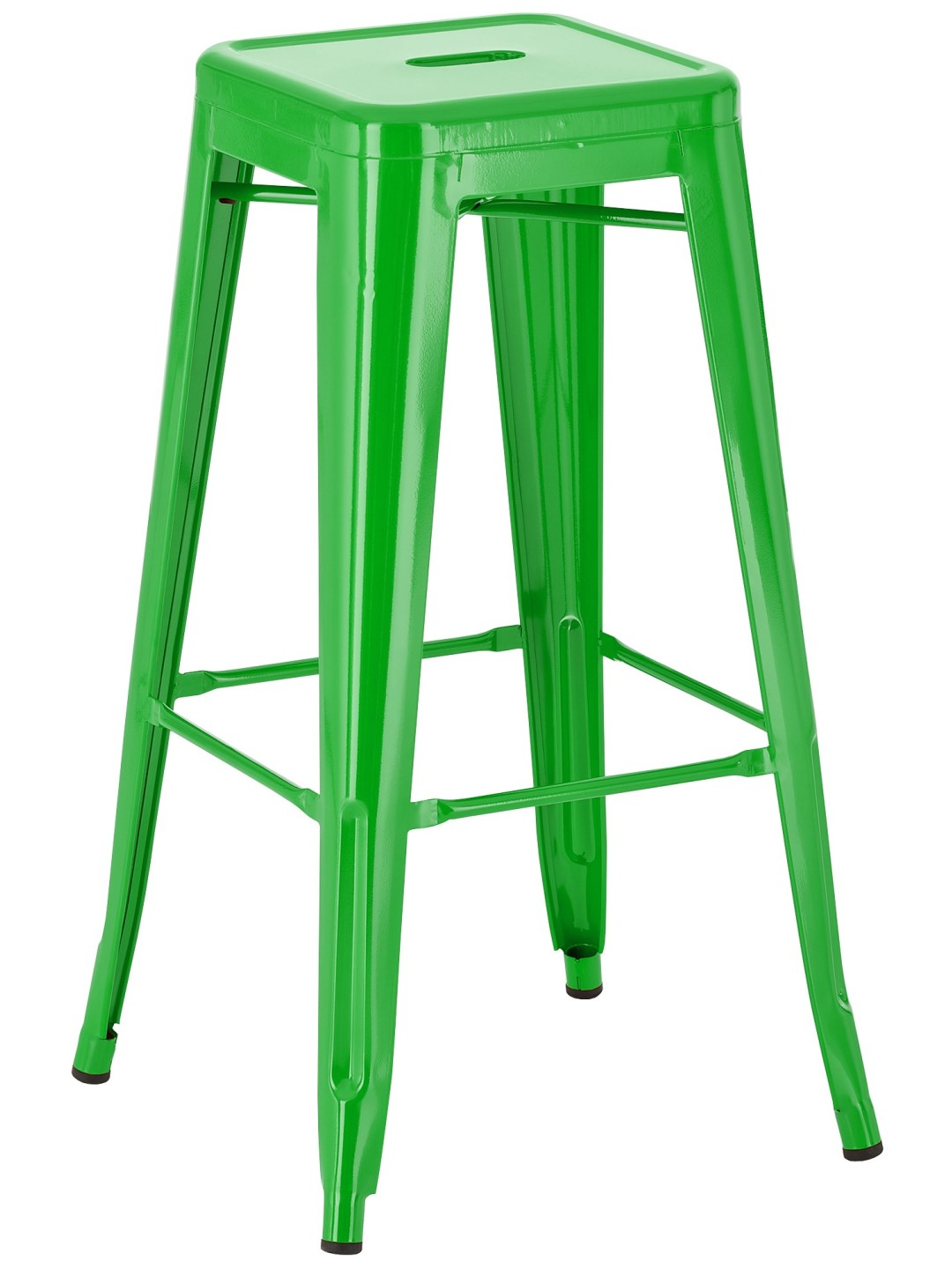 Scaun de bar Joshua, verde