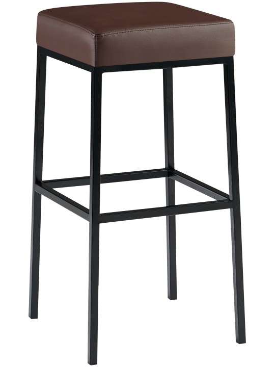 Scaun de bar Montreal B80, maro Scaun de bar Montreal B80, maro