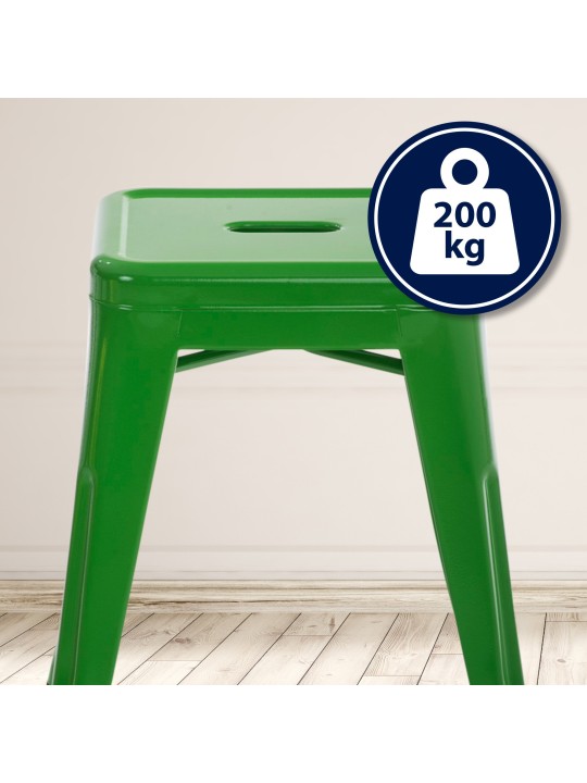 Scaun Armin, verde Scaun Armin, verde