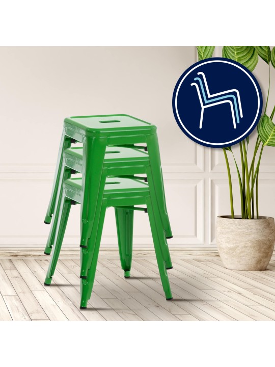 Scaun Armin, verde Scaun Armin, verde