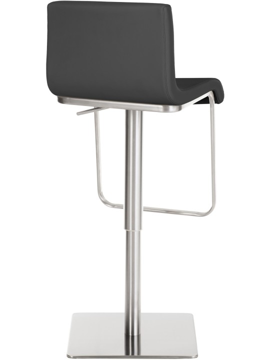 Scaun de bar Limon E, gri