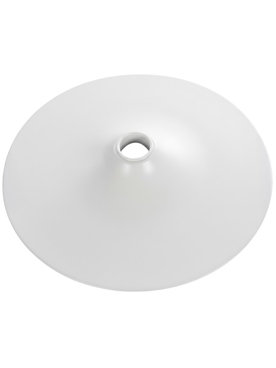 Farfurie de bază 38,5 cm, alb Farfurie de bază 38,5 cm, alb
