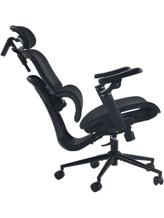 Scaun de birou Jenson, negru Scaun de birou Jenson, negru