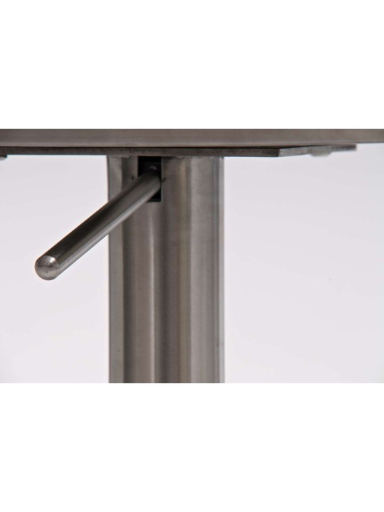 Scaun de bar Panama E imitatie piele, crem Scaun de bar Panama E imitatie piele, crem