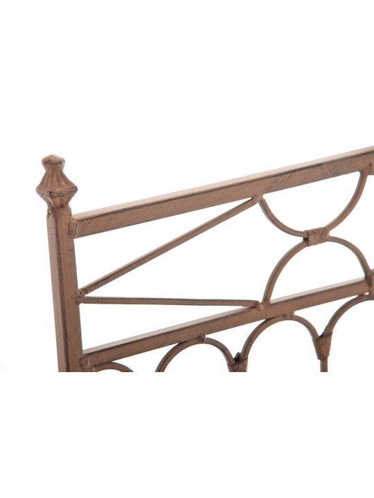 Scaun pliant Asina, maro antic