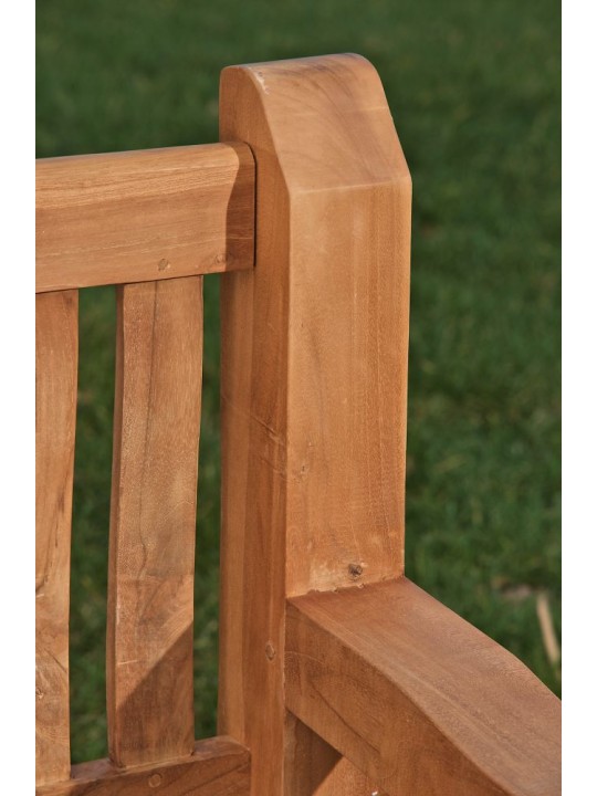 Banca de tec Jackson 120 cm, tec Banca de tec Jackson 120 cm, tec