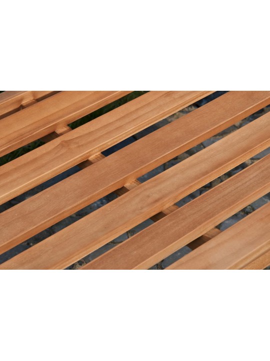 Banca de tec Jackson 120 cm, tec Banca de tec Jackson 120 cm, tec