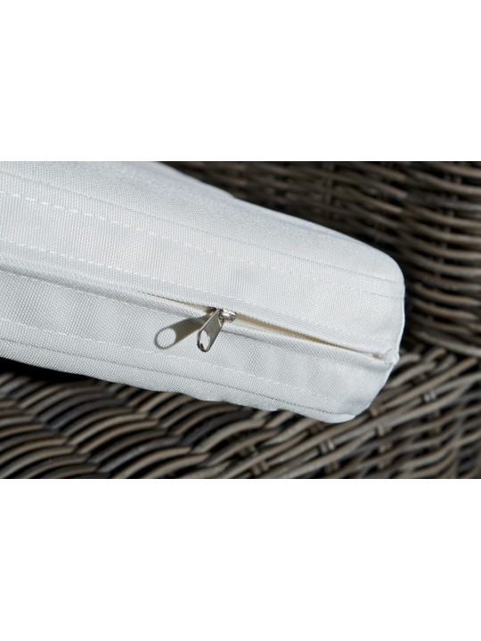 Scaun Fontana / Saint Marlo Cream 5mm, gri melanj