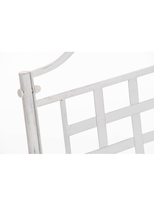 Scaun Lotta, alb antic