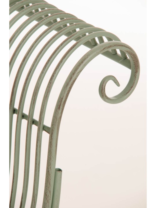 Banca de gradina Karma, verde antic Banca de gradina Karma, verde antic